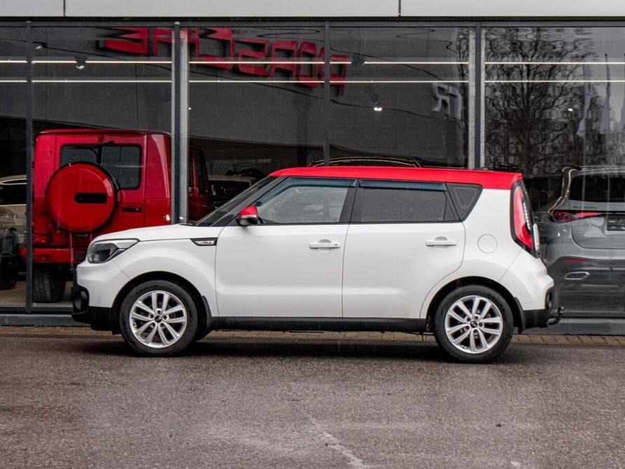 Kia Soul II Рестайлинг Санкт-Петербург  - изображение 2