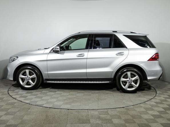 Mercedes-Benz GLE I (W166) с пробегом 2016 года, цена 2 899 585 рублей, 280019 км, внедорожник, Автокод Объявления