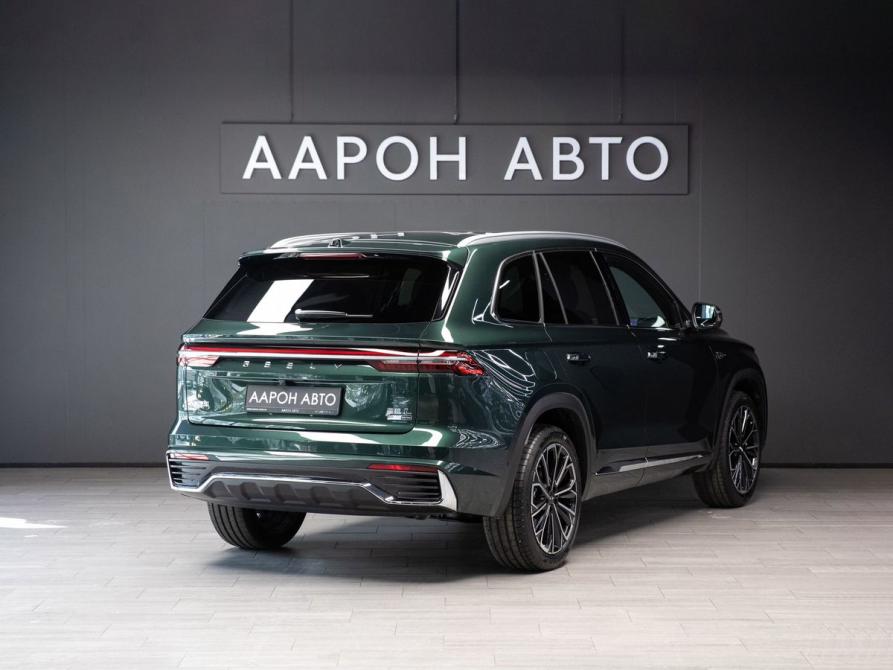 Geely Monjaro I Рестайлинг 2 (China Market) Москва  - изображение 5