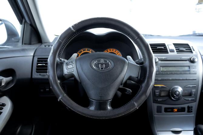 Toyota Corolla X (E140 E150) с пробегом 2008 года, цена 859 000 рублей, 191000 км, седан, Автокод Объявления