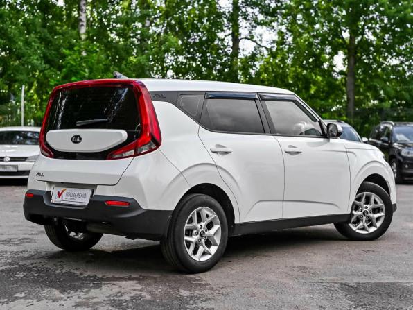 Kia Soul III с пробегом 2020 года, цена 1 950 000 рублей, 60503 км, хэтчбек, Автокод Объявления