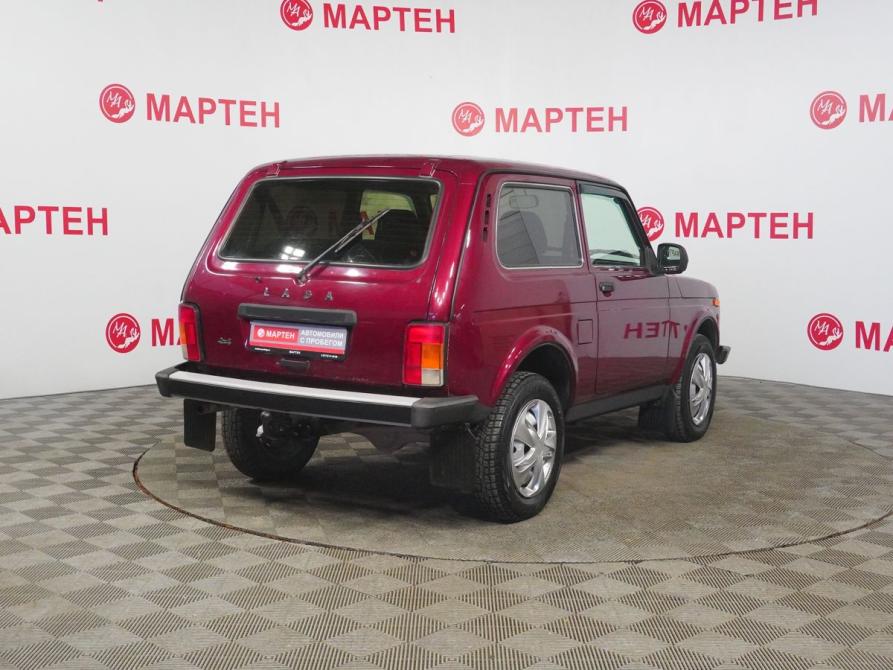 Lada (ВАЗ) 2121 (4x4) I Рестайлинг Вологда  - изображение 5