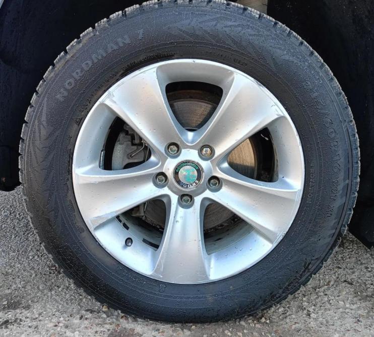 Skoda Yeti I Стерлитамак  - изображение 8