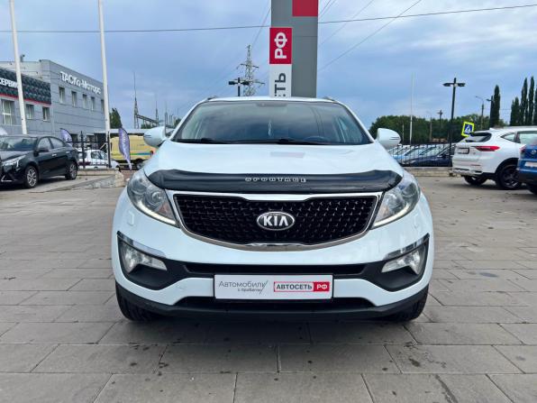 Kia Sportage III с пробегом 2013 года, цена 1 290 000 рублей, 168195 км, внедорожник, Автокод Объявления