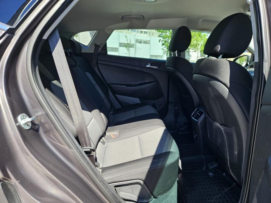 Hyundai Tucson III Рестайлинг Санкт-Петербург  - изображение 11