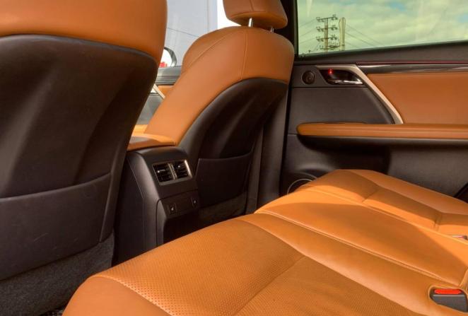 Lexus RX IV Рестайлинг с пробегом 2021 года, цена 4 890 000 рублей, 140425 км, внедорожник, Автокод Объявления