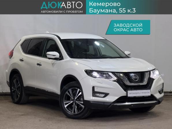 Nissan X-Trail III Рестайлинг с пробегом 2020 года, цена 2 449 000 рублей, 139283 км, внедорожник, Автокод Объявления