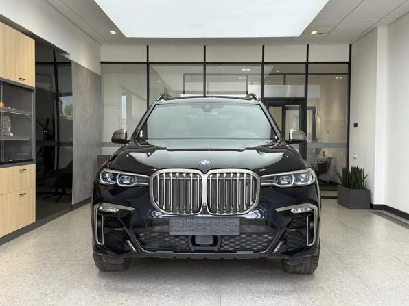 BMW X7 I (G07) с пробегом 2019 года, цена 6 500 000 рублей, 141000 км, внедорожник, Автокод Объявления