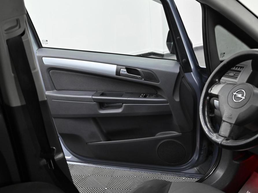Opel Zafira B Москва  - изображение 11