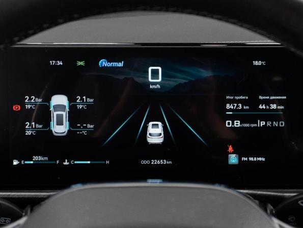 Soueast S07 с пробегом 2024 года, цена 2 550 000 рублей, 22653 км, внедорожник, Автокод Объявления