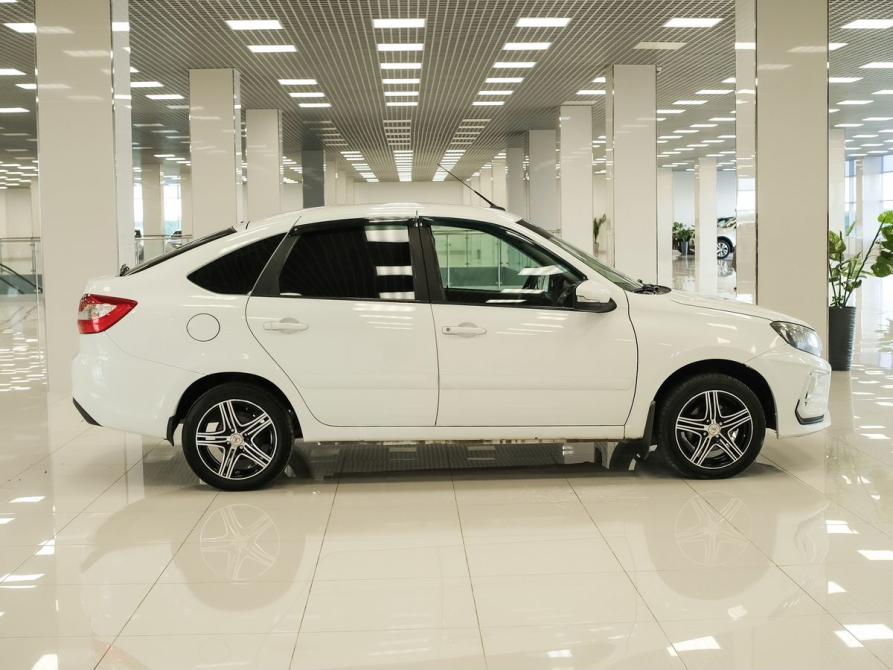 Lada (ВАЗ) Granta I Рестайлинг Самара  - изображение 5