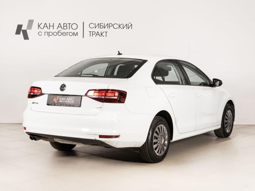 Volkswagen Jetta VI Рестайлинг Казань  - изображение 3