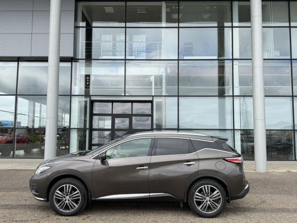 Nissan Murano III (Z52) с пробегом 2018 года, цена 2 085 000 рублей, 210780 км, внедорожник, Автокод Объявления