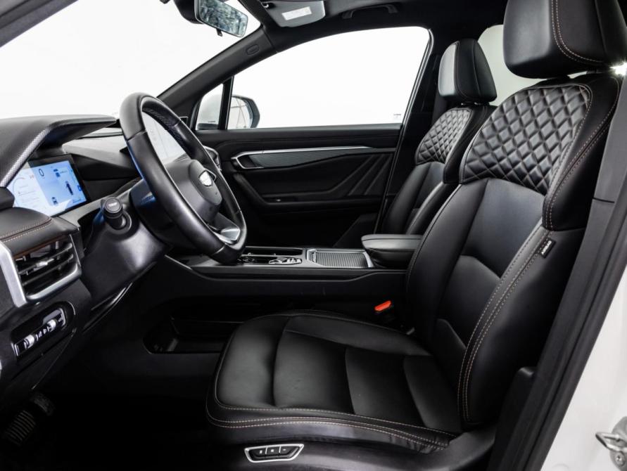 Geely Okavango I Рестайлинг Санкт-Петербург  - изображение 20