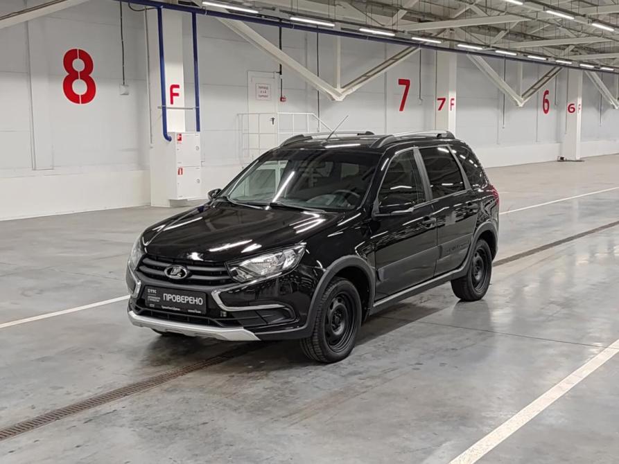 Lada (ВАЗ) Granta I Рестайлинг Казань  - изображение 1