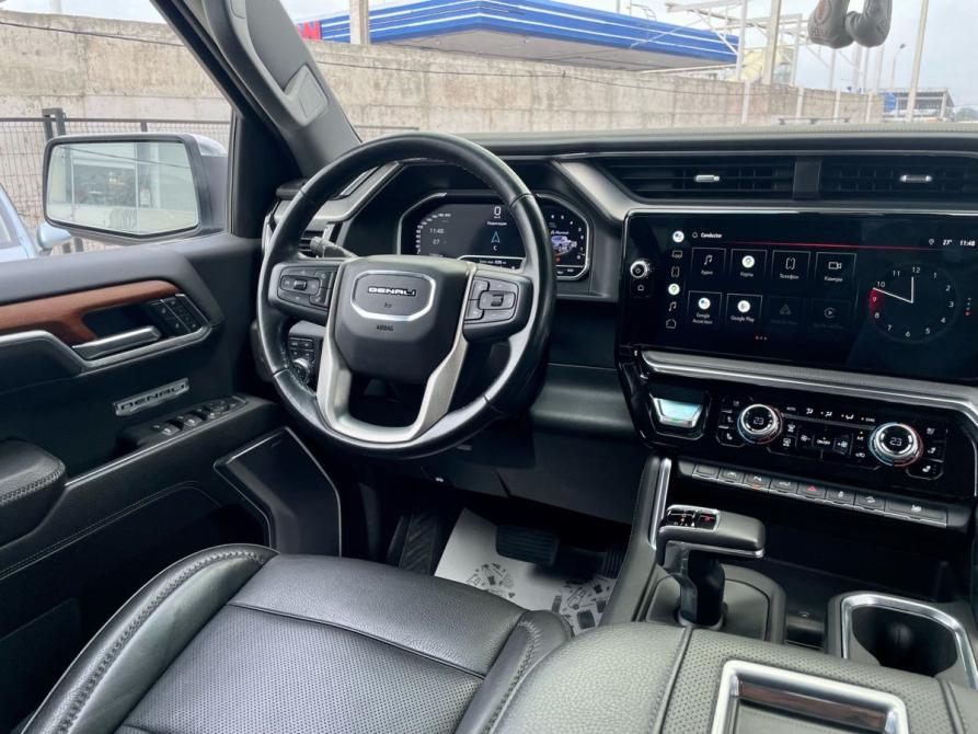 GMC Sierra IV Рестайлинг Краснодар  - изображение 25