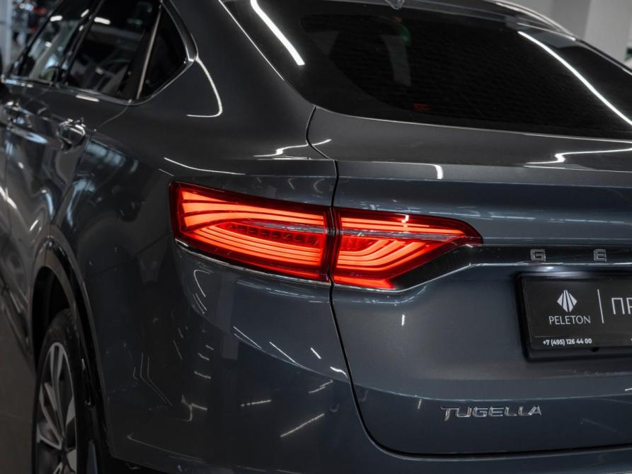 Geely Tugella I Рестайлинг Москва  - изображение 32