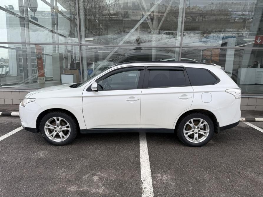 Mitsubishi Outlander III Воронеж  - изображение 8