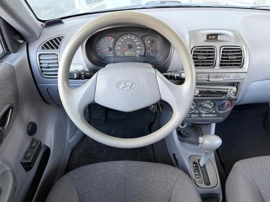 Hyundai Accent II Липецк  - изображение 6