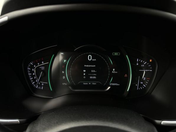 Hyundai Santa Fe IV с пробегом 2018 года, цена 2 695 000 рублей, 269631 км, внедорожник, Автокод Объявления