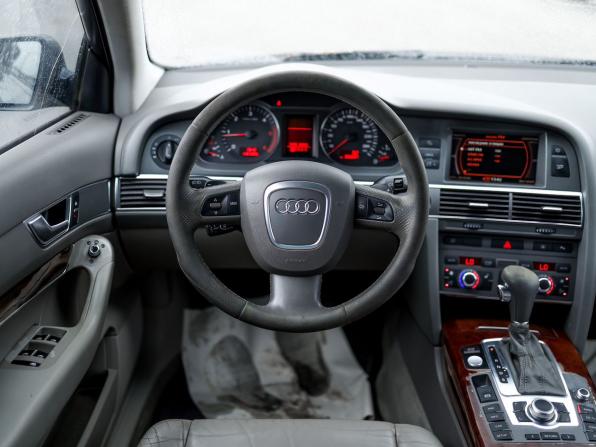 Audi A6 III (C6) с пробегом 2004 года, цена 999 000 рублей, 383097 км, седан, Автокод Объявления
