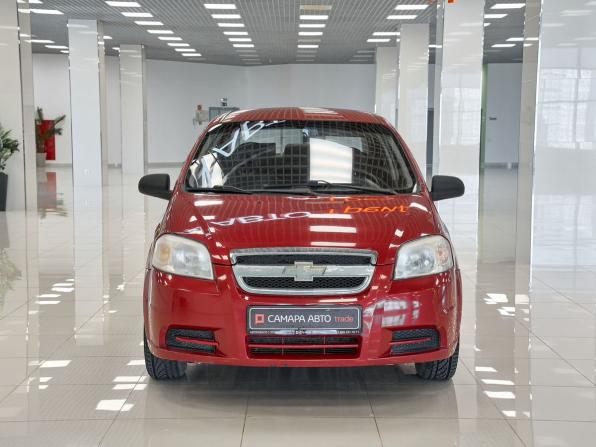 Chevrolet Aveo I Рестайлинг с пробегом 2007 года, цена 246 000 рублей, 136873 км, седан, Автокод Объявления