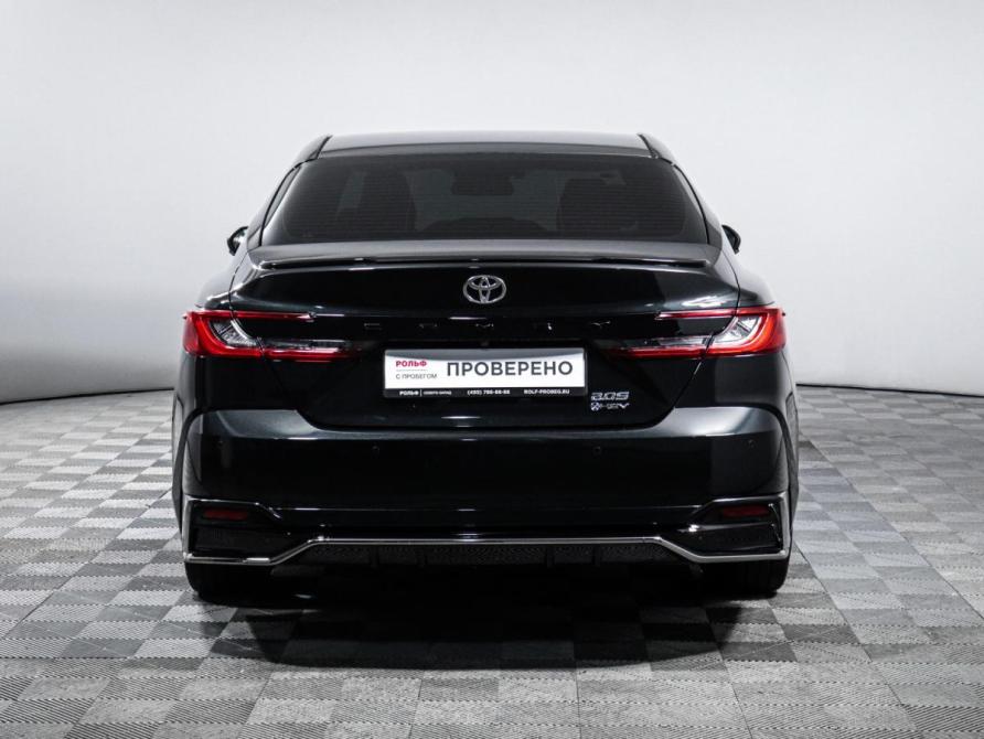 Toyota Camry IX (XV80) China Market Москва  - изображение 6