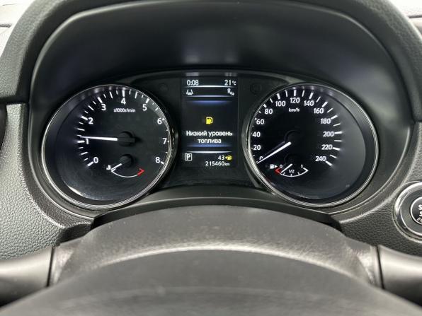 Nissan X-Trail III с пробегом 2016 года, цена 1 820 000 рублей, 215459 км, внедорожник, Автокод Объявления
