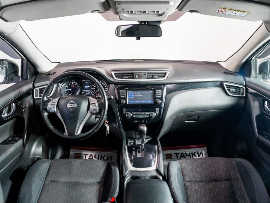 Nissan Qashqai II Чита  - изображение 7