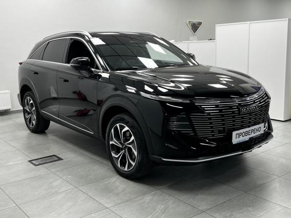 Haval F7 II с пробегом 2024 года, цена 2 500 000 рублей, 93284 км, внедорожник, Автокод Объявления
