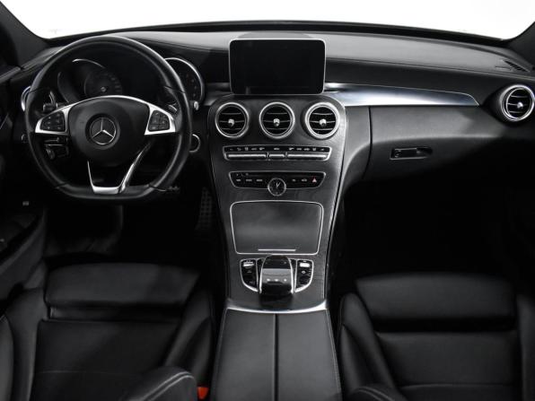 Mercedes-Benz C-Класс IV (W205) с пробегом 2015 года, цена 2 056 900 рублей, 129331 км, седан, Автокод Объявления