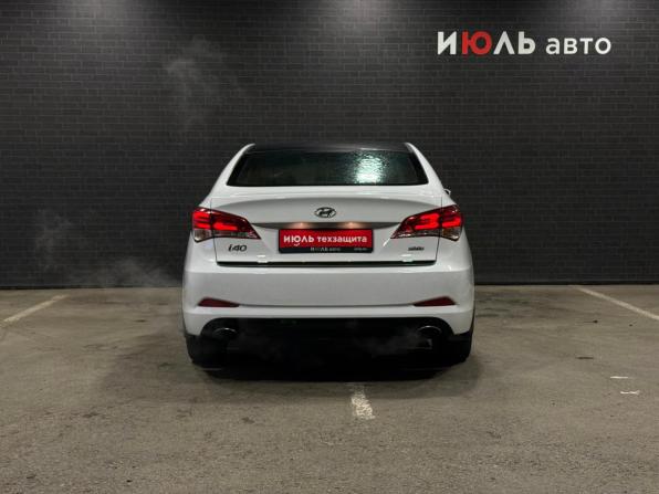 Hyundai i40 I Рестайлинг с пробегом 2016 года, цена 1 320 000 рублей, 127468 км, седан, Автокод Объявления