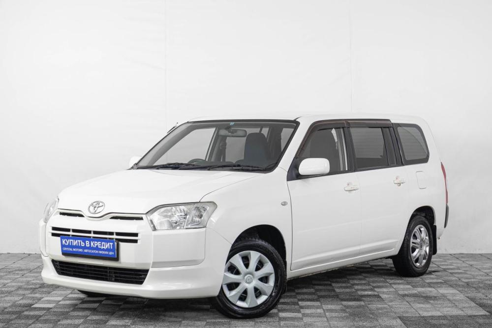 Toyota Probox I Рестайлинг Кемерово  - изображение 4