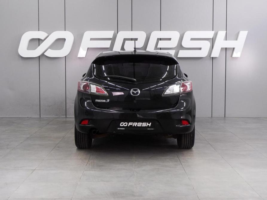 Mazda 3 II (BL) Рестайлинг Воронеж  - изображение 4
