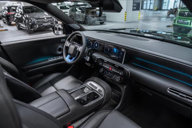 Новый Hyundai Palisade II 2025 года, цена 9 770 000 рублей, внедорожник, Автокод Объявления
