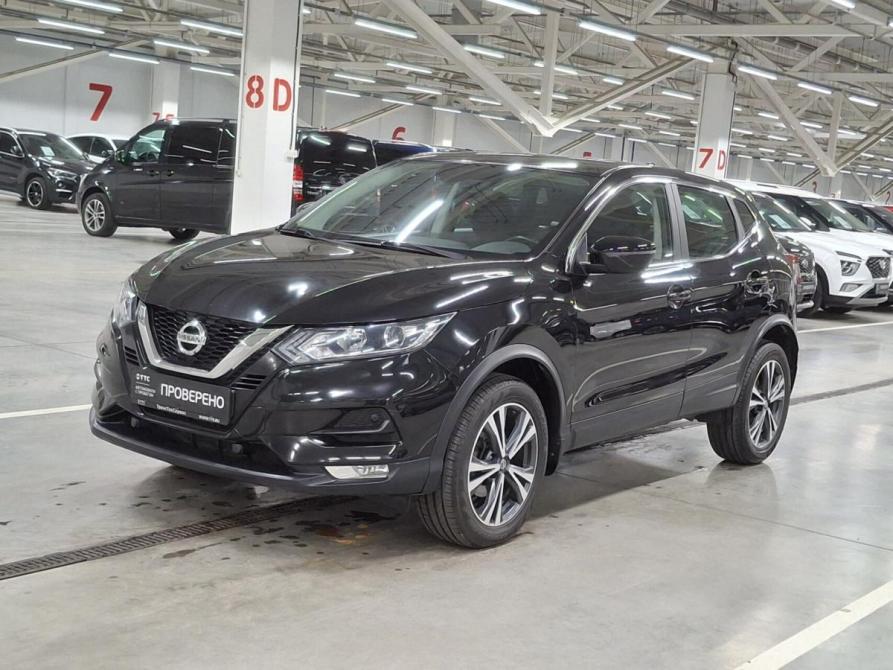Nissan Qashqai II Рестайлинг Казань  - изображение 1