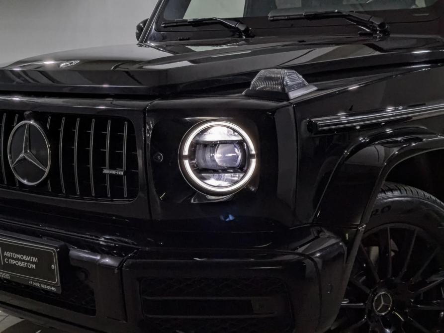 Mercedes-Benz G-Класс III (W463) Химки  - изображение 27