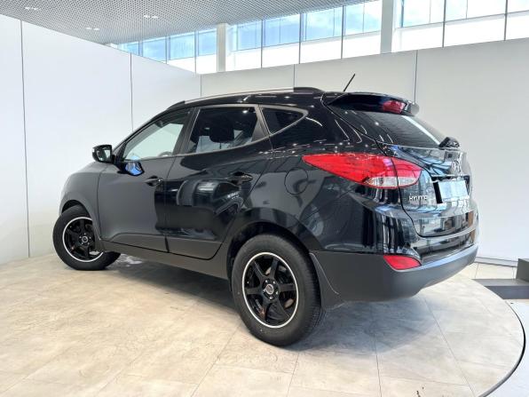 Hyundai ix35 I с пробегом 2012 года, цена 1 120 000 рублей, 251881 км, внедорожник, Автокод Объявления