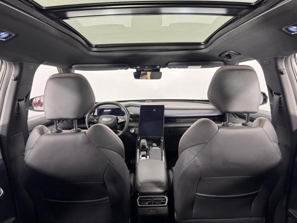 Geely Cityray с пробегом 2024 года, цена 2 349 000 рублей, 42923 км, внедорожник, Автокод Объявления
