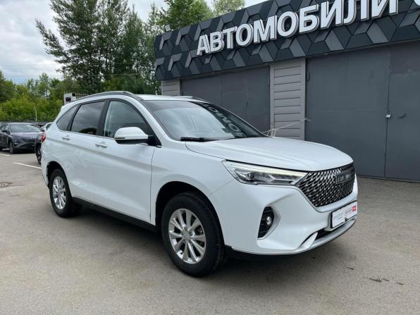 Haval M6 II с пробегом 2023 года, цена 1 799 410 рублей, 38915 км, внедорожник, Автокод Объявления