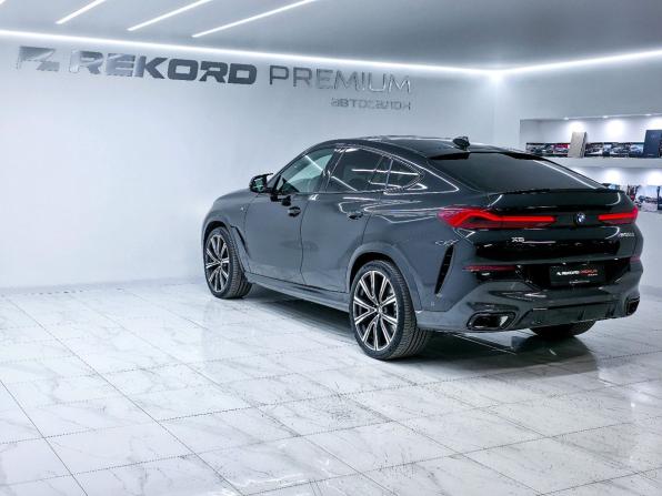 BMW X6 III (G06) с пробегом 2020 года, цена 8 500 000 рублей, 71130 км, внедорожник, Автокод Объявления