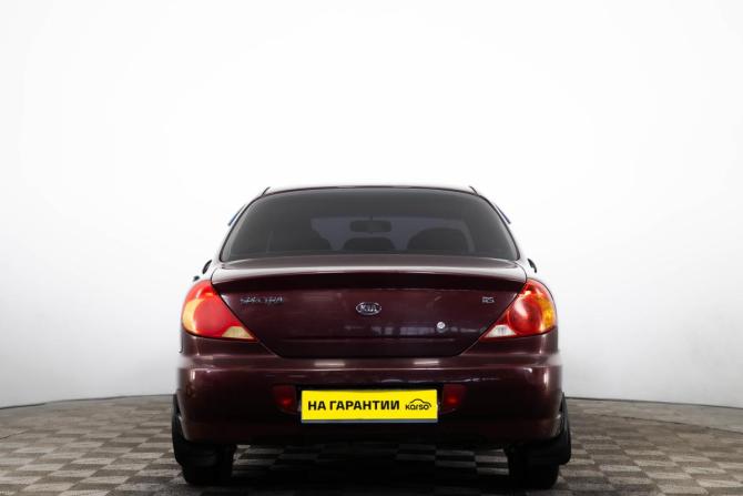 Kia Spectra I Рестайлинг 2 с пробегом 2007 года, цена 259 000 рублей, 207500 км, седан, Автокод Объявления