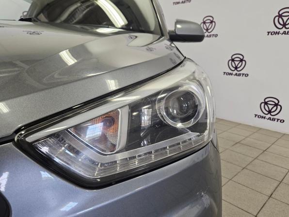 Hyundai Creta I с пробегом 2018 года, цена 1 498 000 рублей, 125000 км, внедорожник, Автокод Объявления