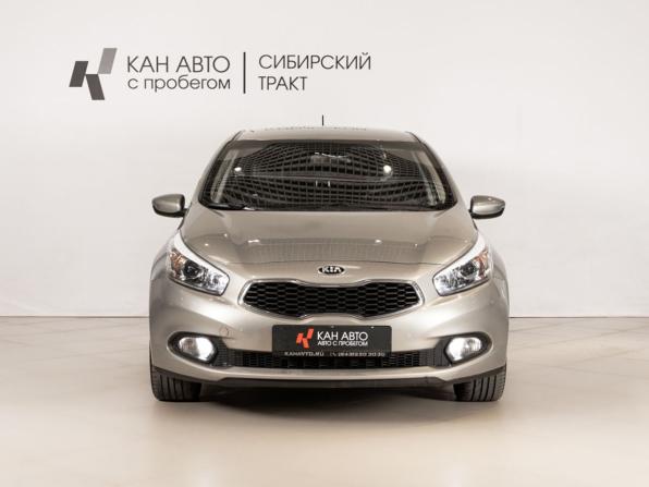 Kia Ceed II с пробегом 2015 года, цена 1 126 300 рублей, 174000 км, хэтчбек, Автокод Объявления