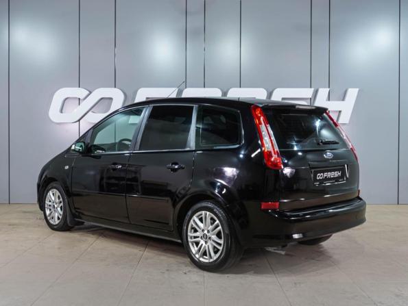 Ford C-MAX I Рестайлинг с пробегом 2008 года, цена 649 000 рублей, 147965 км, компактвэн, Автокод Объявления