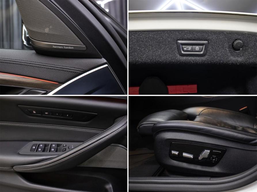 BMW 5 серии VII (G30/G31/G38) Москва  - изображение 25
