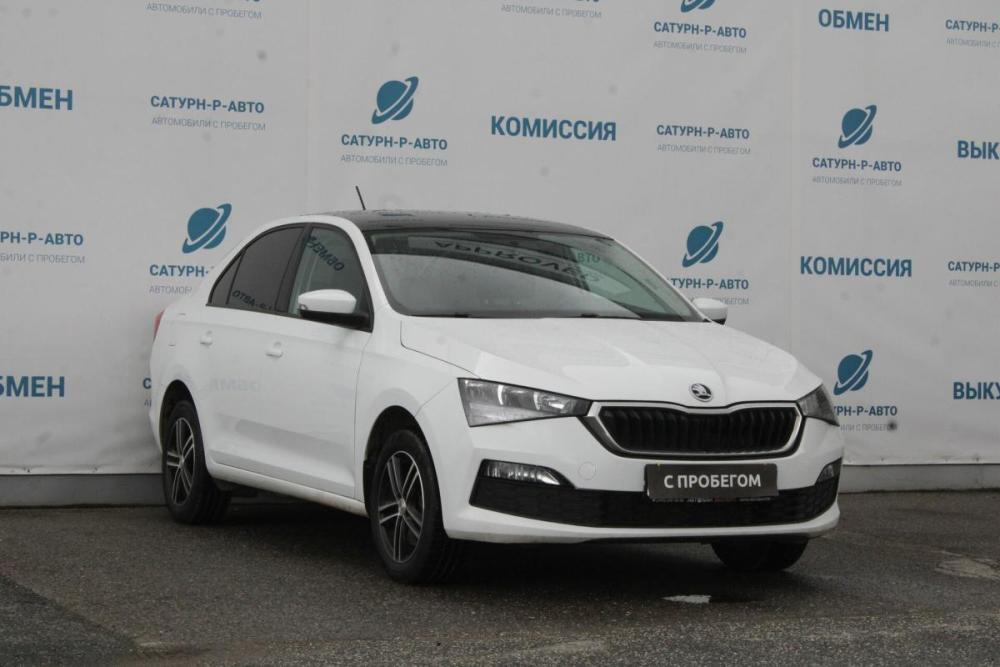 Skoda Rapid II Пермь  - изображение 3