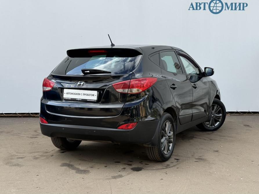 Hyundai ix35 I Рестайлинг Москва  - изображение 5