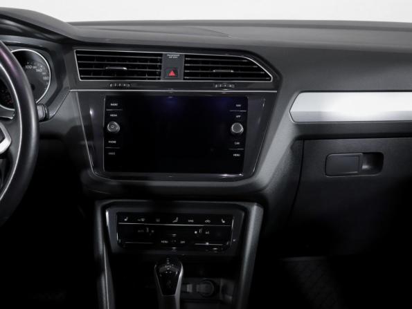 Volkswagen Tiguan II Рестайлинг с пробегом 2021 года, цена 2 550 000 рублей, 88525 км, внедорожник, Автокод Объявления
