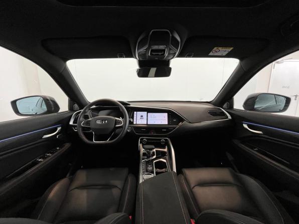 Geely Tugella I Рестайлинг с пробегом 2024 года, цена 3 100 000 рублей, 42065 км, внедорожник, Автокод Объявления